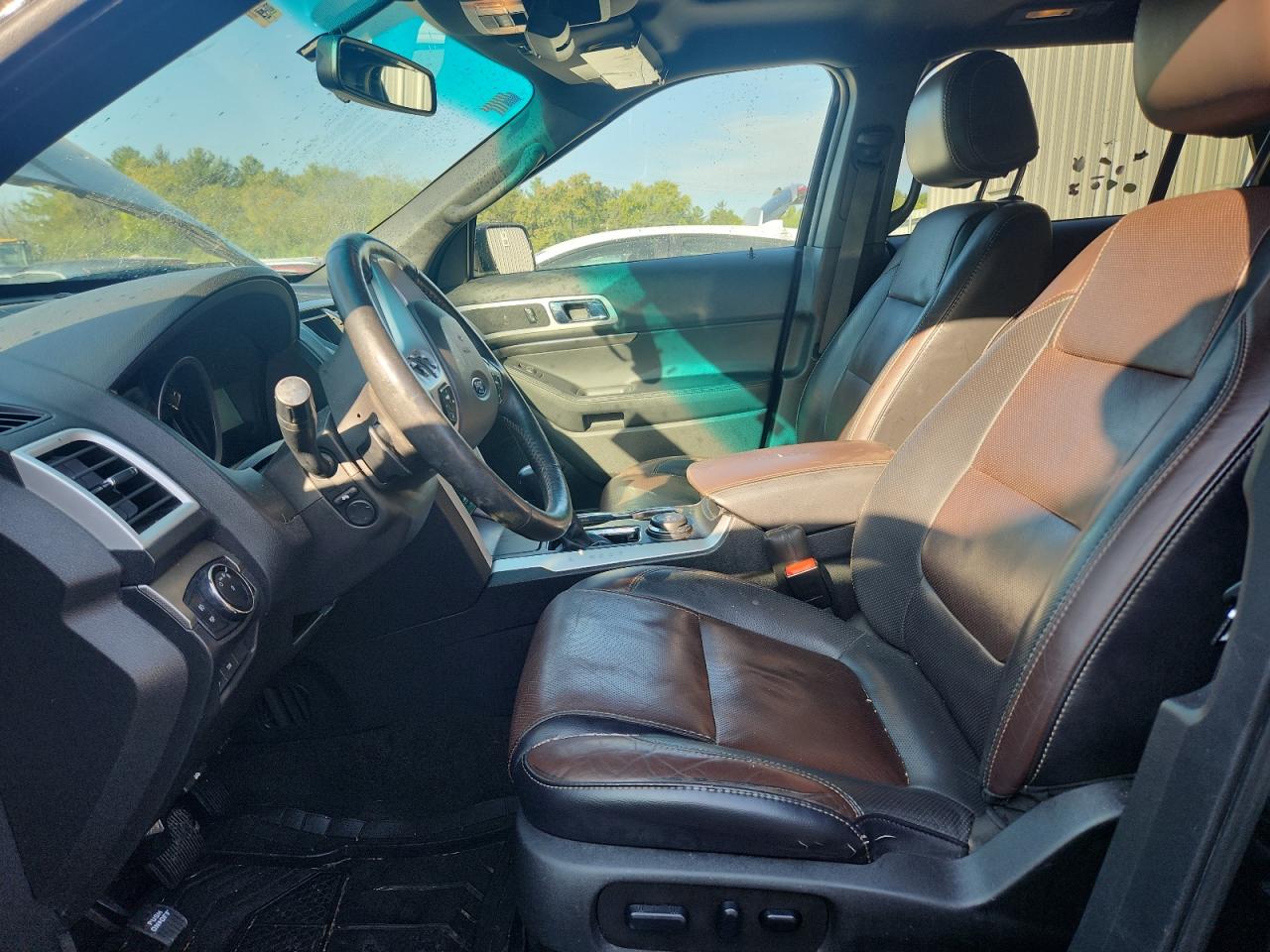 2015 Ford Explorer Sport VIN: 1FM5K8GT4FGB29692 Lot: 84361645