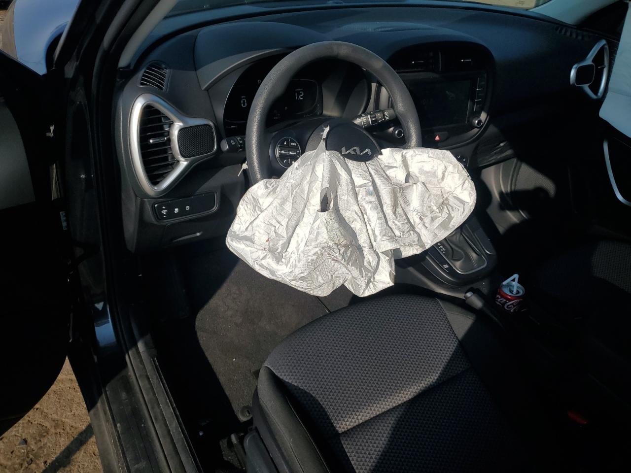 2023 Kia Soul Lx VIN: KNDJ23AU0P7890423 Lot: 81503835