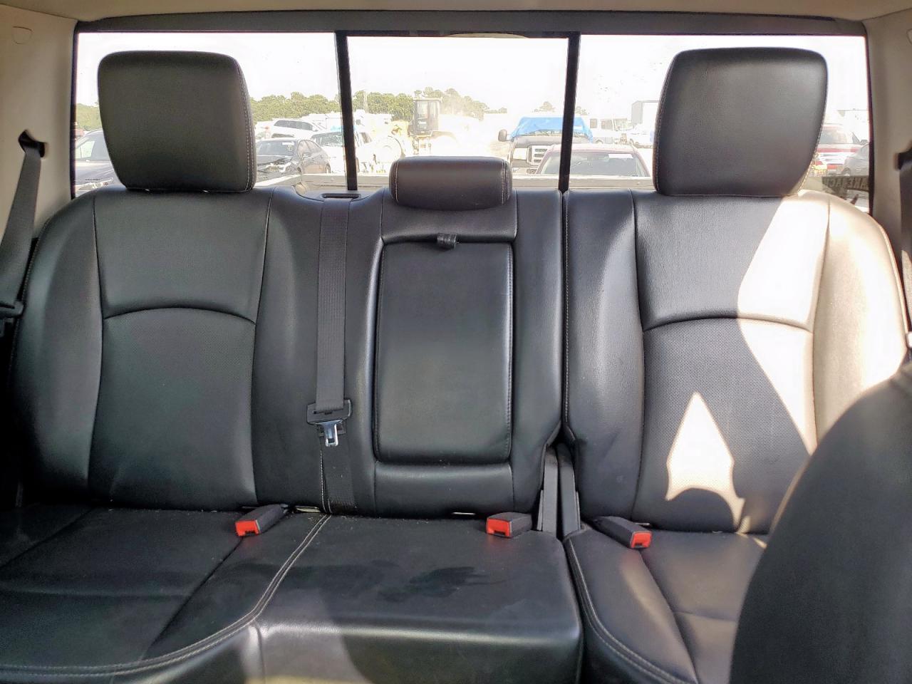 2013 Ram 1500 Laramie VIN: 1C6RR7NT5DS543015 Lot: 81440855