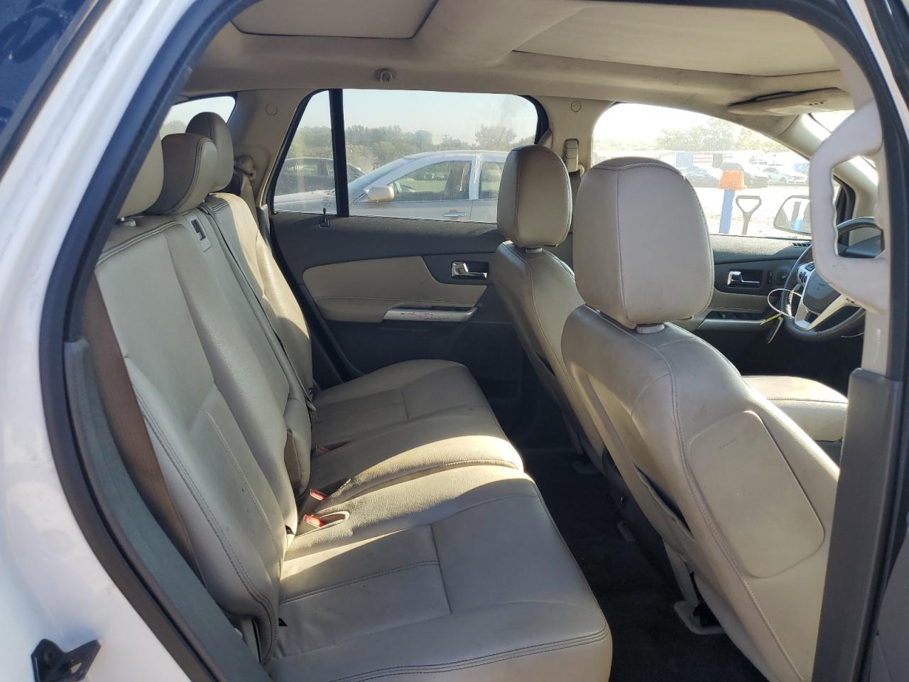 2013 Ford Edge Limited VIN: 2FMDK4KC4DBA57232 Lot: 70864735