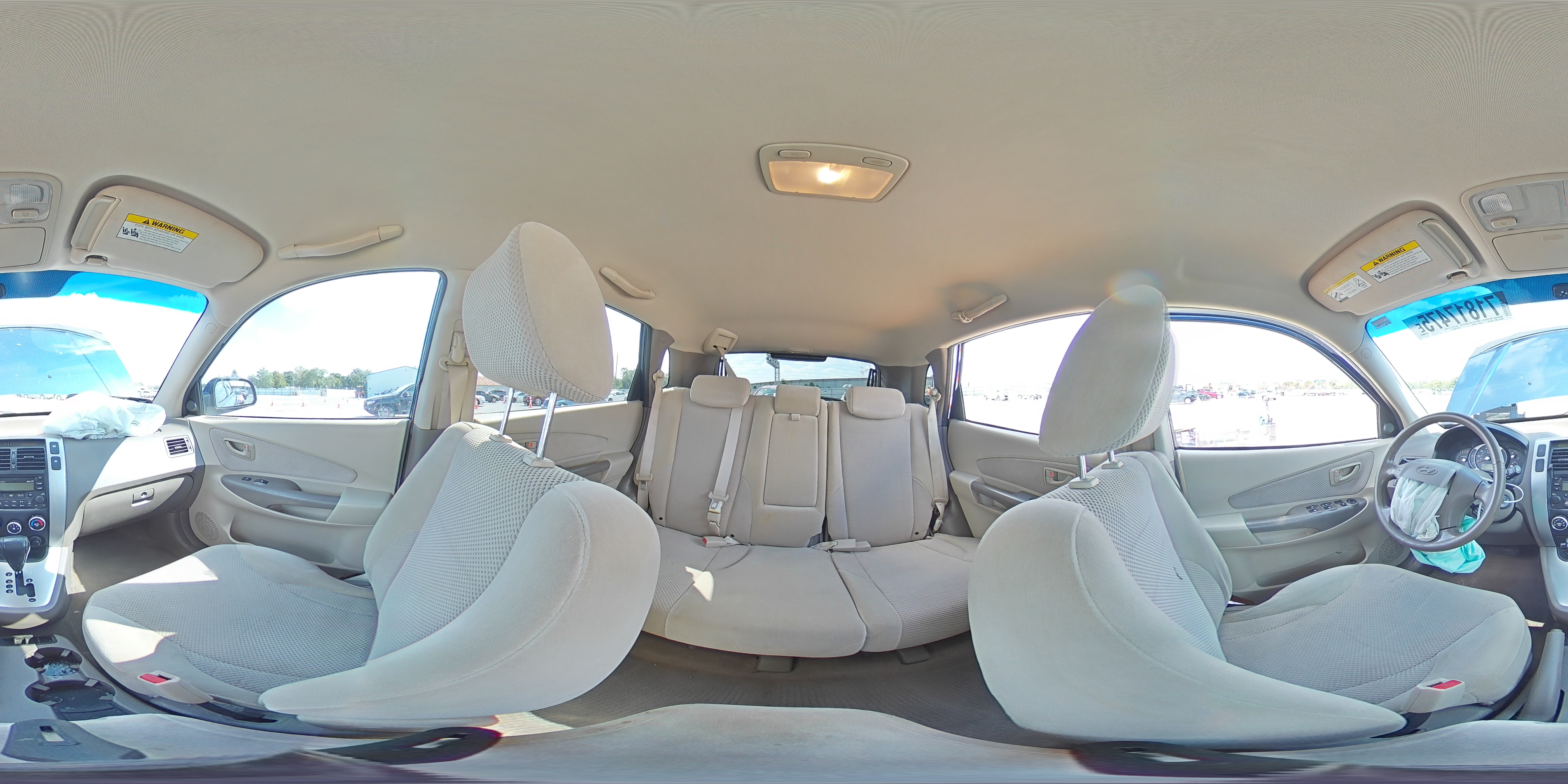 2008 Hyundai Tucson Se VIN: KM8JN72D08U846627 Lot: 71817475