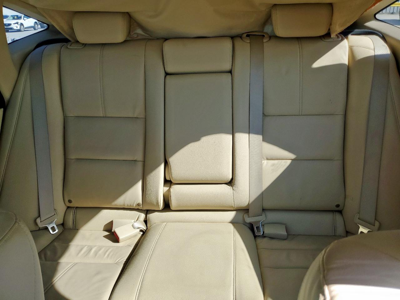 2011 Honda Accord Crosstour Exl VIN: 5J6TF2H57BL001522 Lot: 70471765