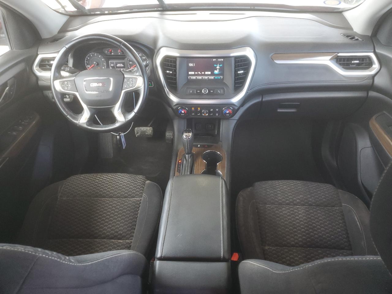 2018 GMC Acadia Sle VIN: 1GKKNKLA1JZ119476 Lot: 83935955