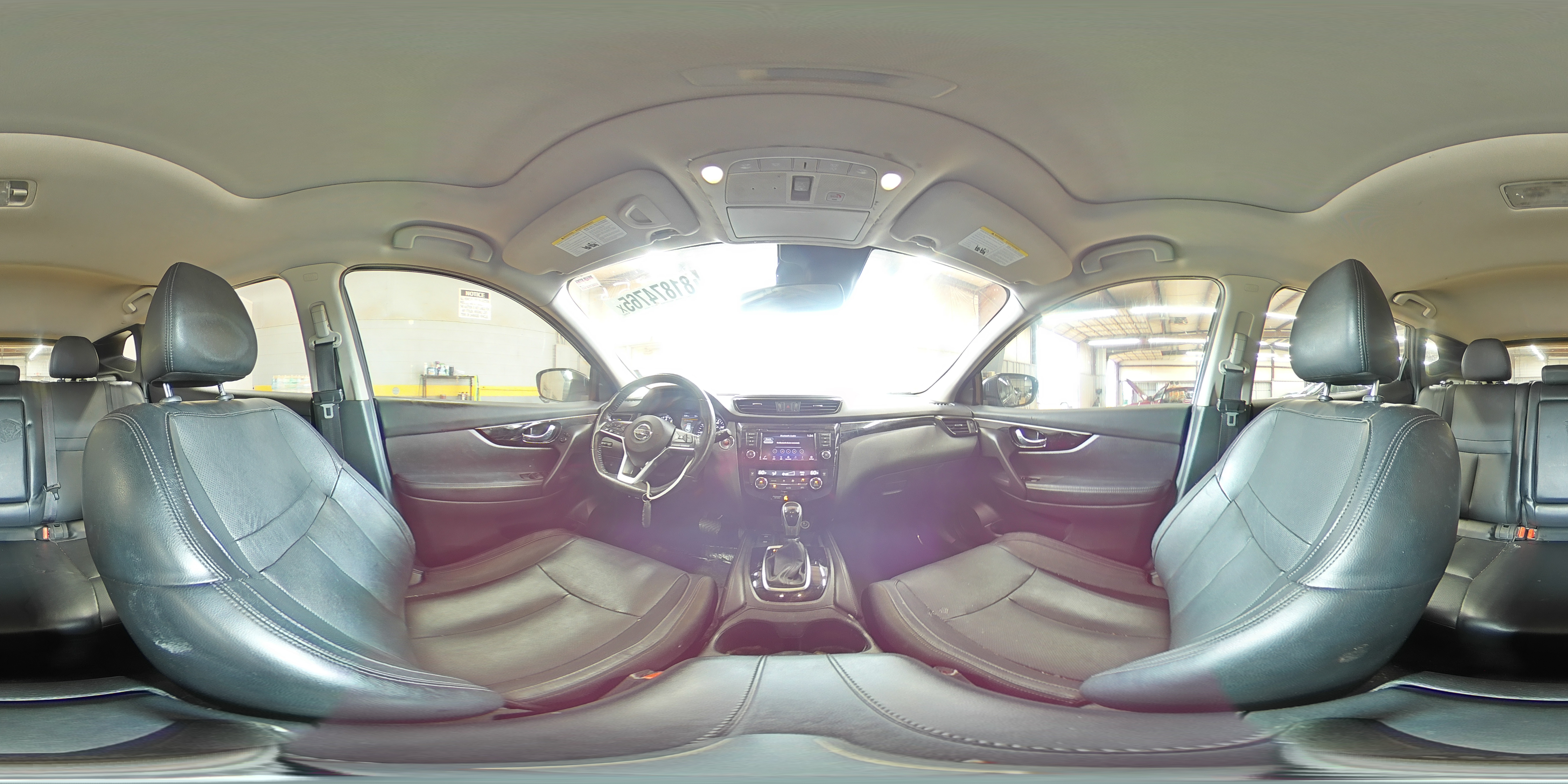 2019 Nissan Rogue Sport S VIN: JN1BJ1CPXKW221273 Lot: 81874765