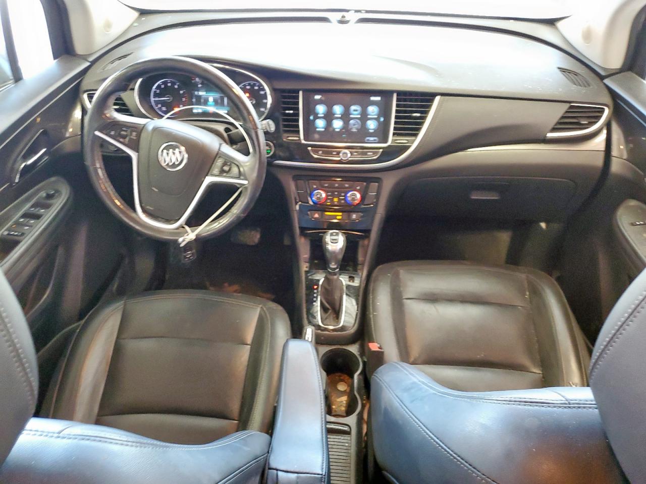 2017 Buick Encore Essence VIN: KL4CJCSB6HB053919 Lot: 80946035