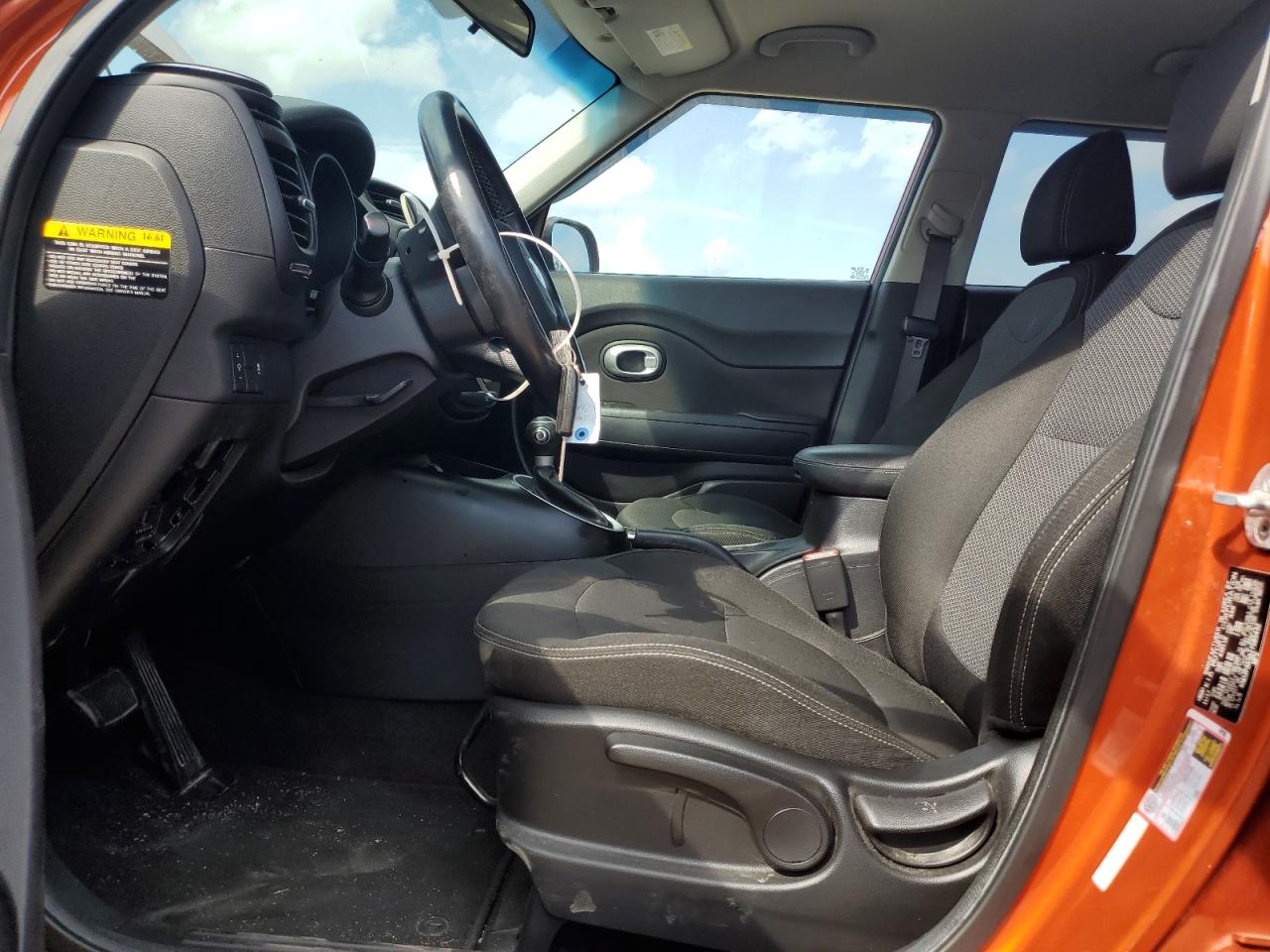 2018 Kia Soul + VIN: KNDJP3A58J7585432 Lot: 82054345