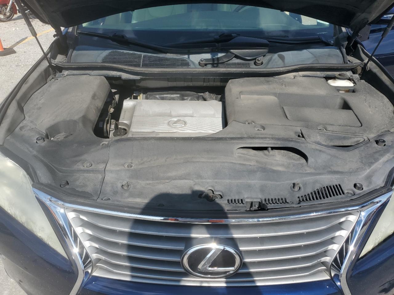 2013 Lexus Rx 350 VIN: 2T2ZK1BA9DC095078 Lot: 84426315