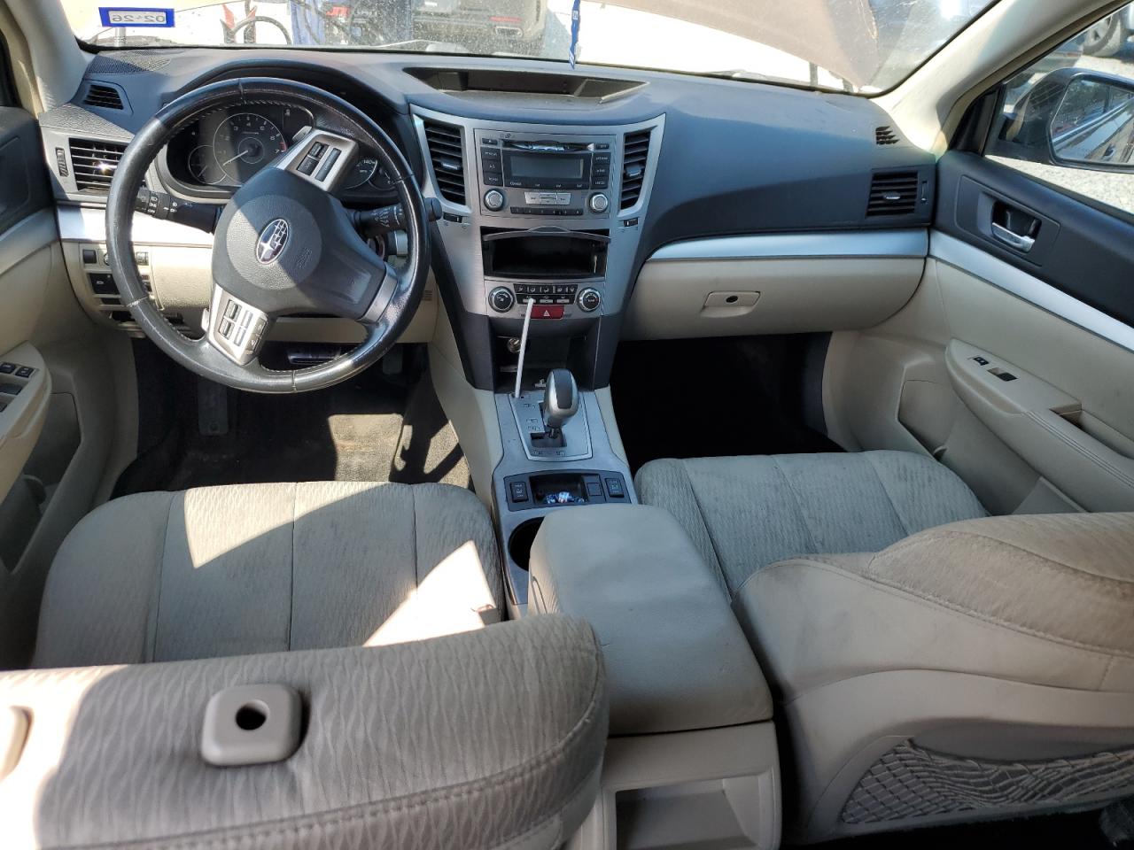 2012 Subaru Outback 2.5I Premium VIN: 4S4BRCCC1C3255180 Lot: 71321995