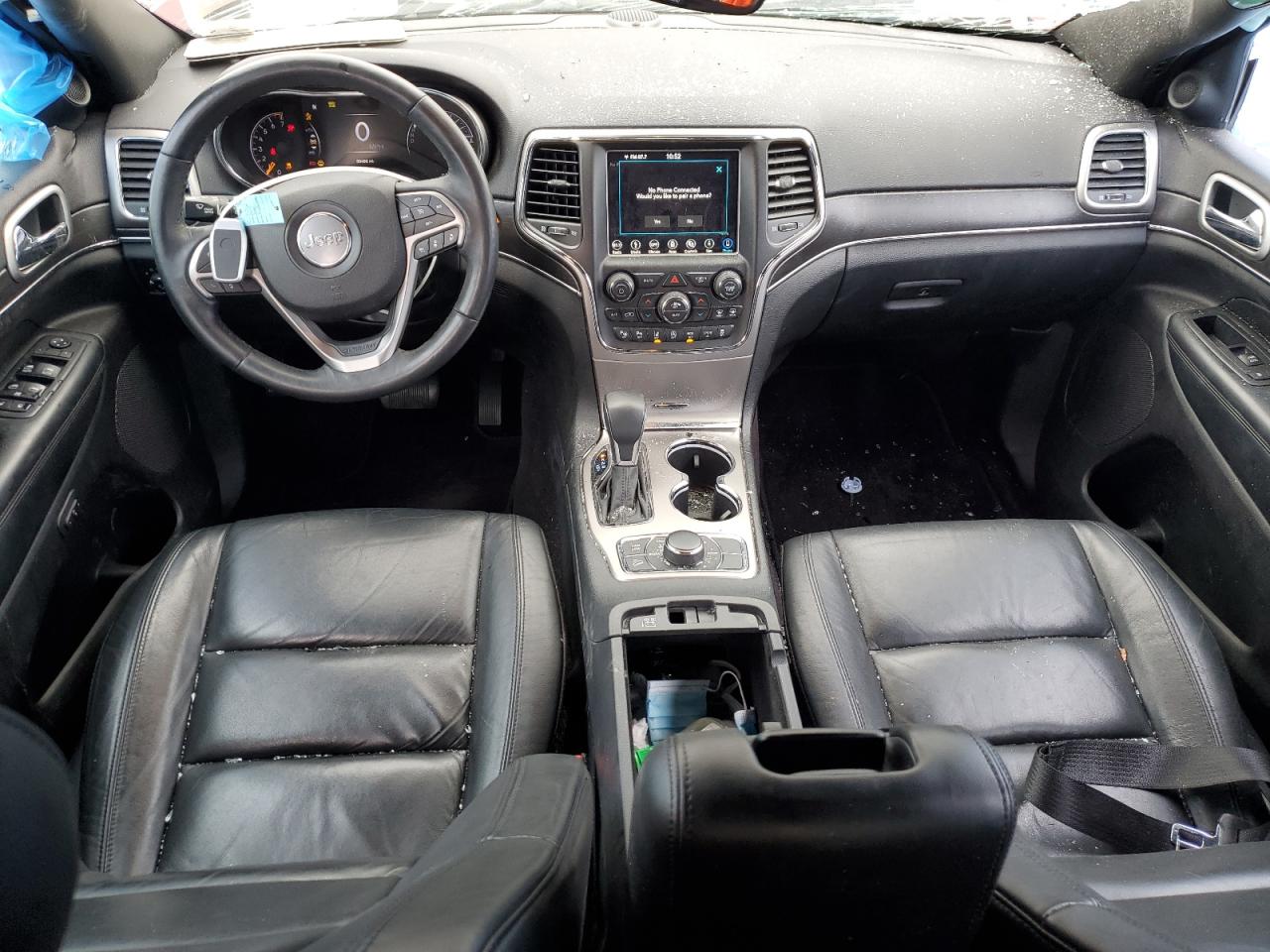 2018 Jeep Grand Cherokee Limited VIN: 1C4RJFBG9JC469489 Lot: 83764415