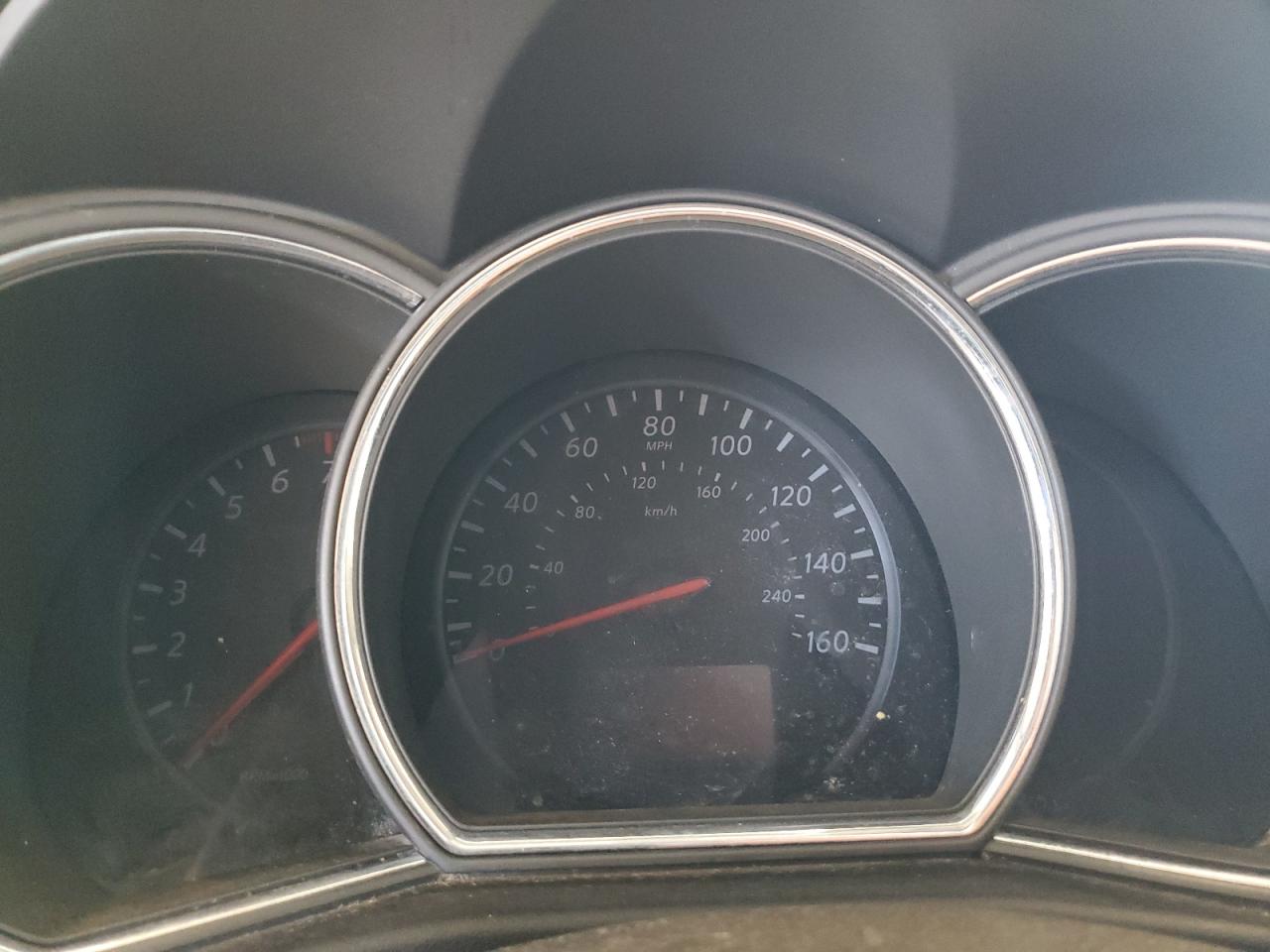 2011 Nissan Murano S VIN: JN8AZ1MW2BW155300 Lot: 81672355