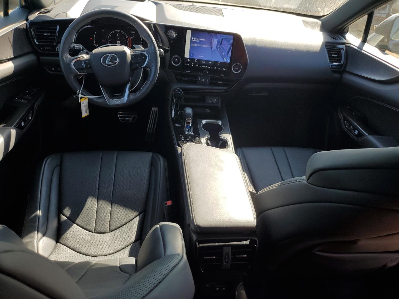 2023 Lexus Nx 350 VIN: 2T2KGCEZ7PC016883 Lot: 84011475