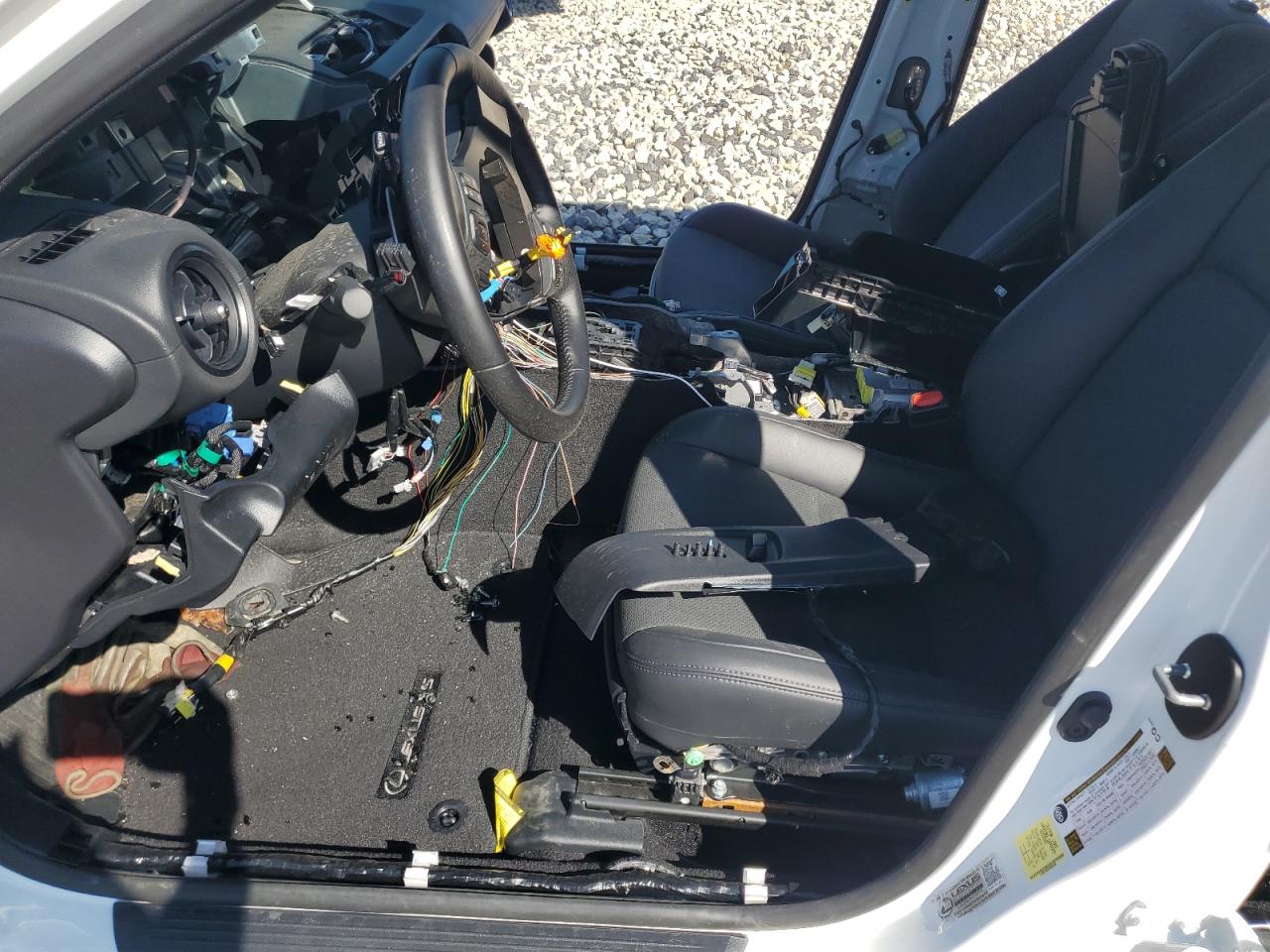 2024 Lexus Is 350 F Sport Design VIN: JTHBZ1B24R5082204 Lot: 80803785