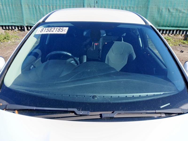 2015 FORD FOCUS ZETEC 1.0 ECOBOOST 125 ZETEC 5DR