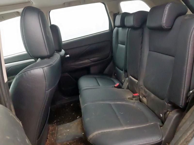 2015 MITSUBISHI OUTLANDER GX 4H PHEV AUTO 2.0 PHEV GX4H 5DR AUTO