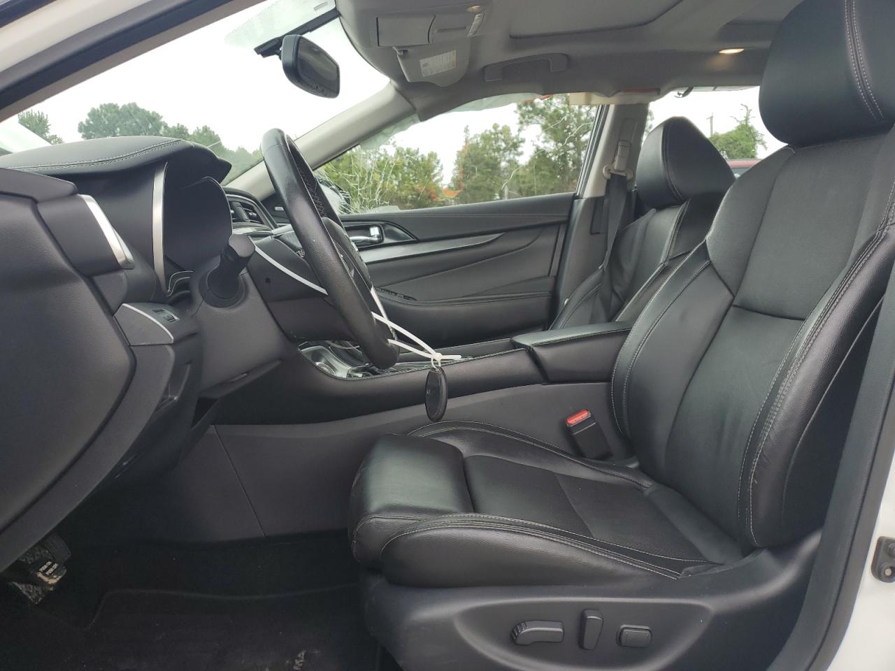 2017 Nissan Maxima 3.5S VIN: 1N4AA6AP7HC422623 Lot: 81136055