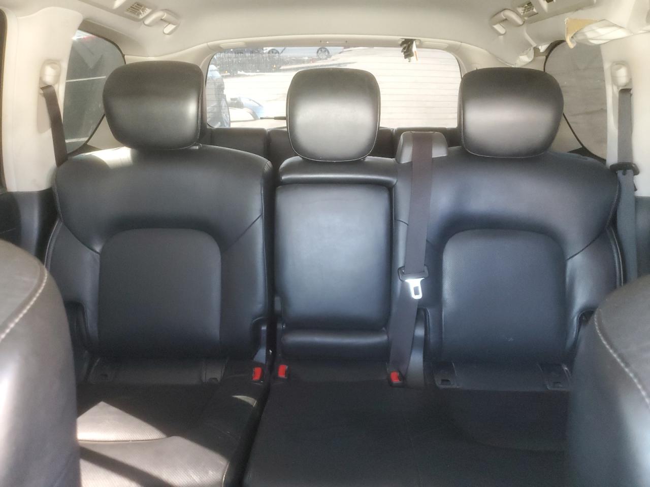 2019 Infiniti Qx80 Luxe VIN: JN8AZ2ND9K9850309 Lot: 80581735