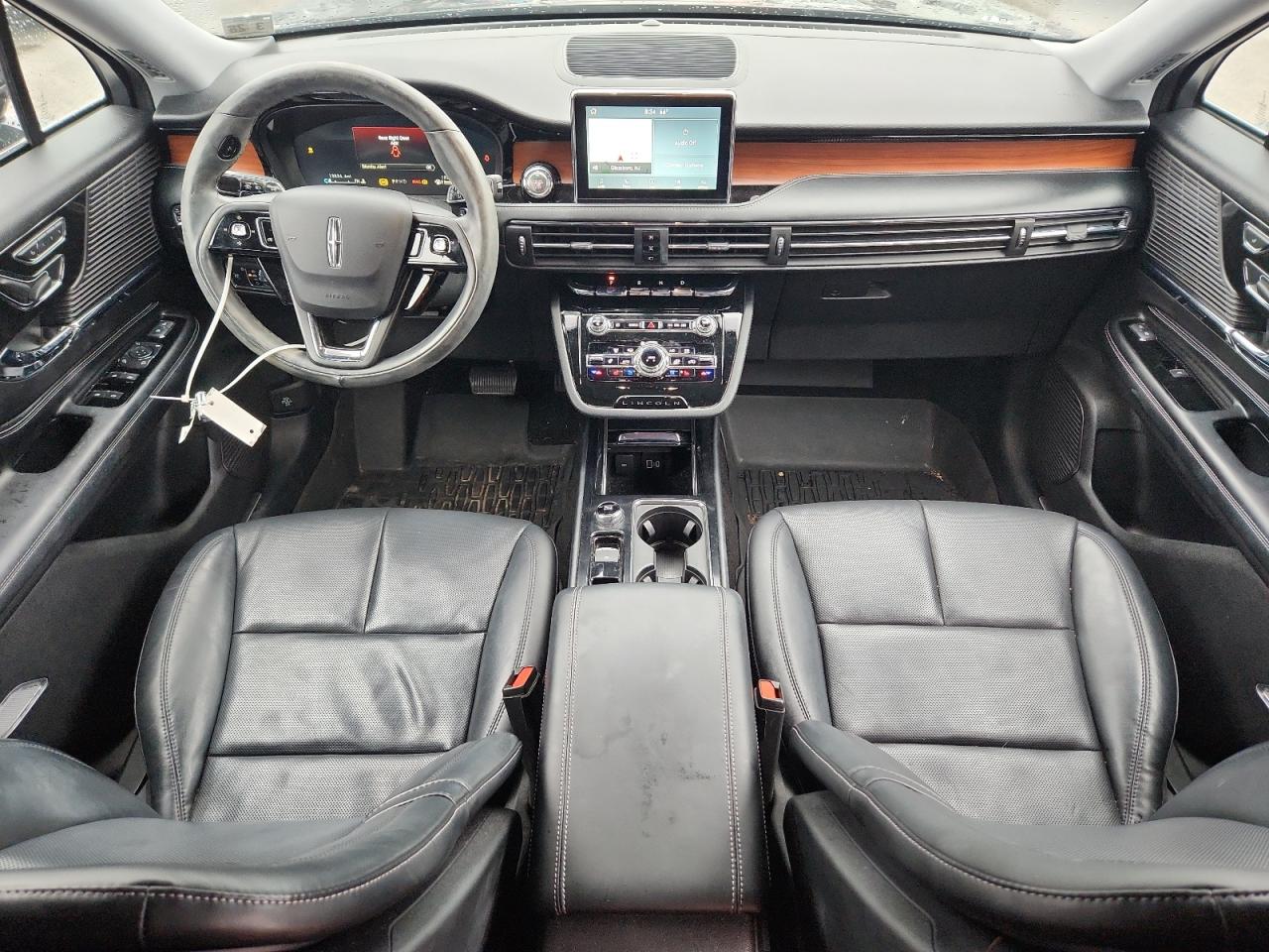 2022 Lincoln Corsair Reserve VIN: 5LMCJ2D90NUL30003 Lot: 80326355