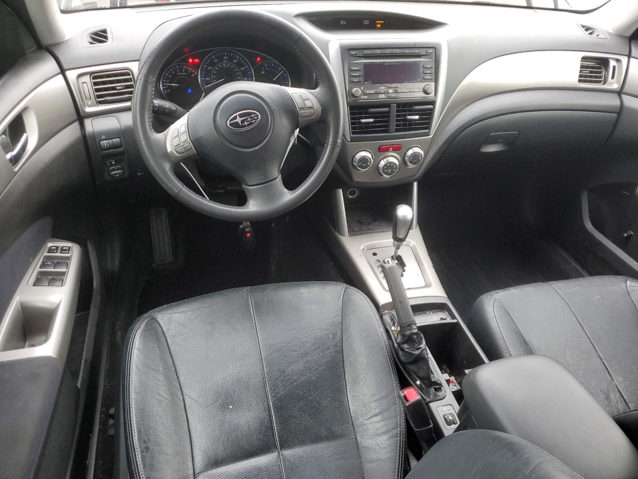 2010 Subaru Forester 2.5X Limited VIN: JF2SH6DC5AH706149 Lot: 81061845