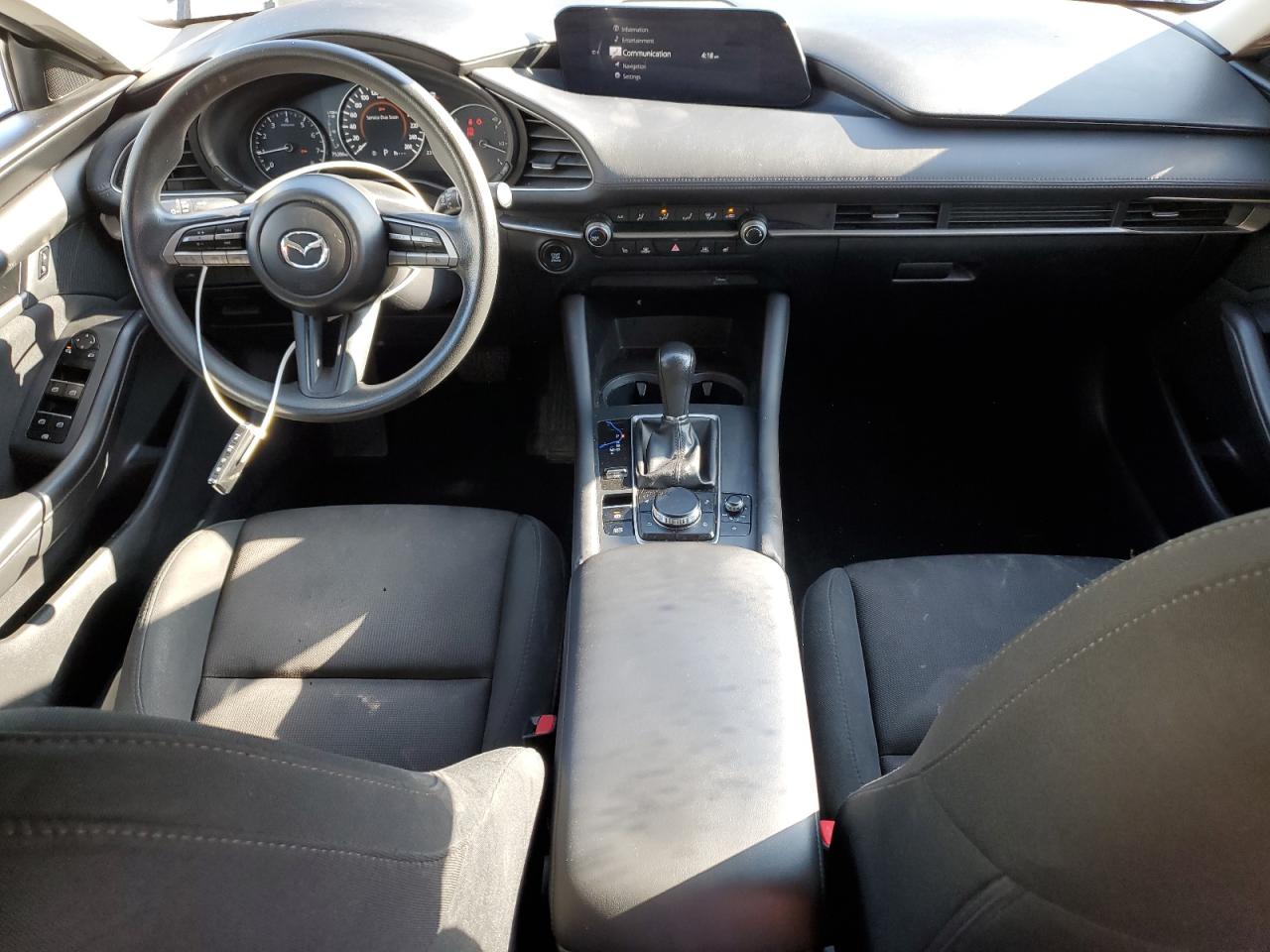 2020 Mazda 3 VIN: 3MZBPAB72LM138223 Lot: 80690975