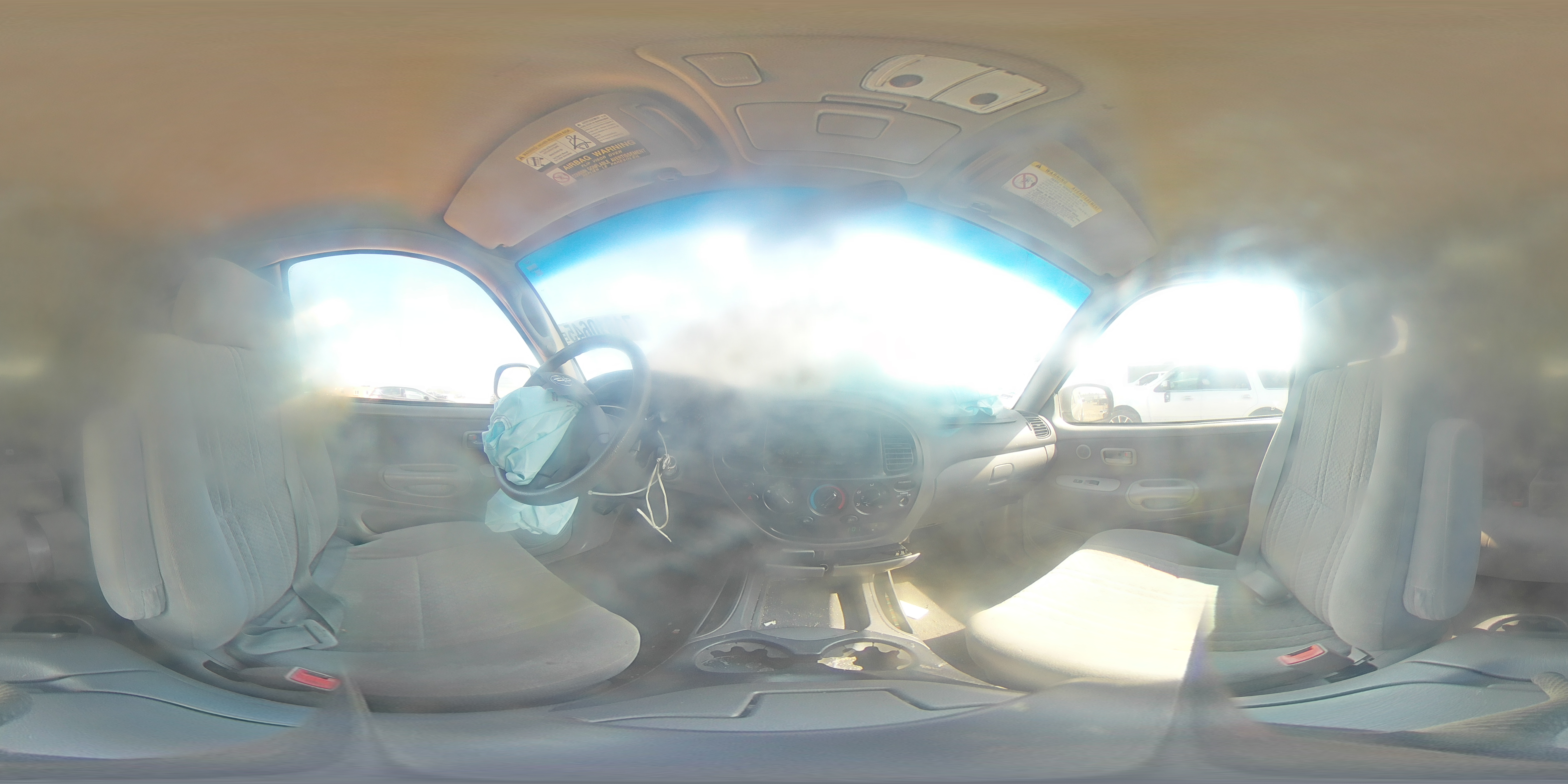 2003 Toyota Tundra VIN: 5TBRT341X3S370403 Lot: 71810645