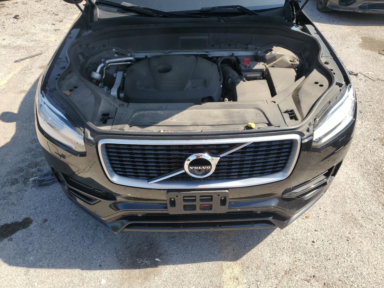 2019 Volvo Xc90 T6 R-Design VIN: YV4A22PM3K1454062 Lot: 80245475