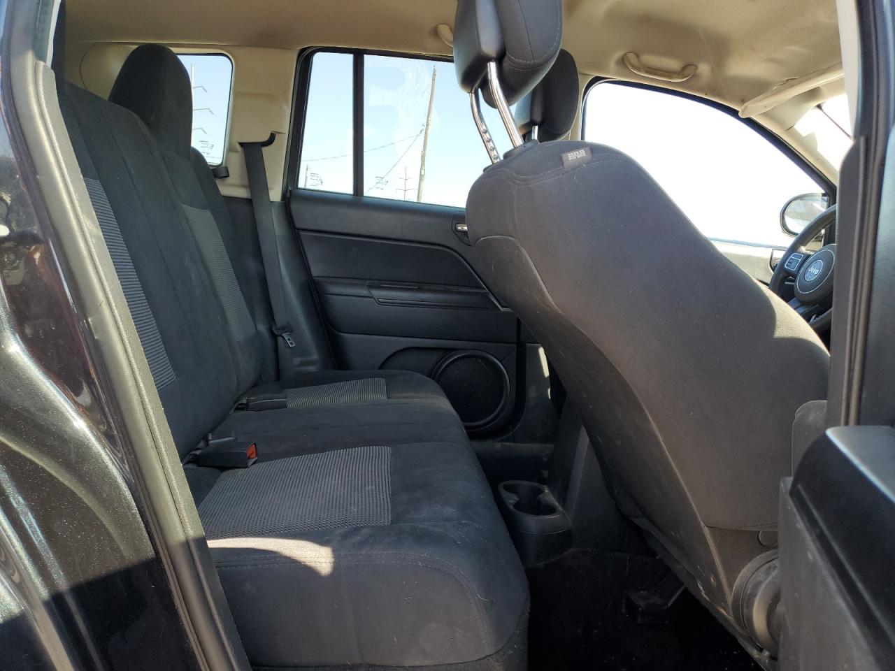 2014 Jeep Compass Sport VIN: 1C4NJDBB3ED828648 Lot: 71368445