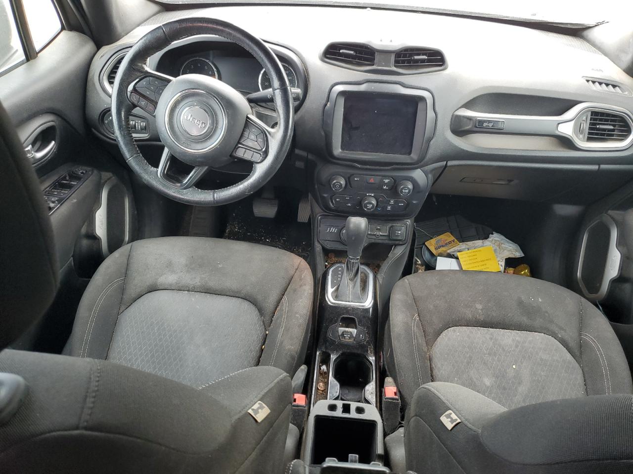 2021 Jeep Renegade Latitude VIN: ZACNJDBB2MPM53901 Lot: 71866065