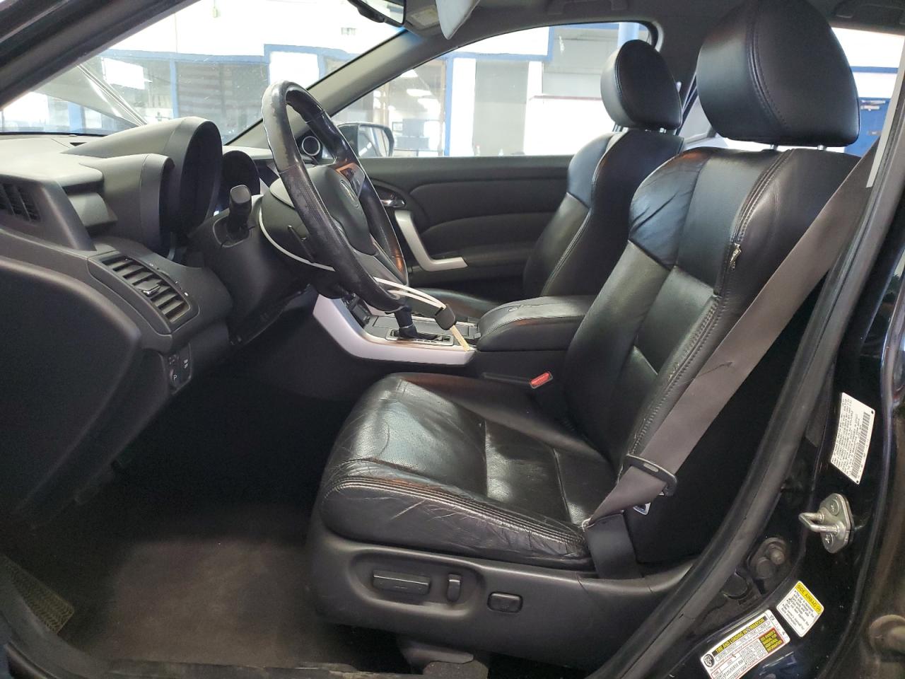 2008 Acura Rdx Technology VIN: 5J8TB18518A004174 Lot: 83759475