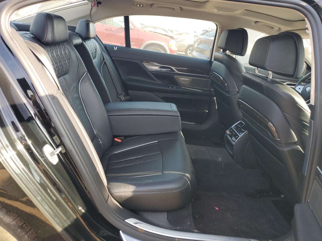 2022 BMW 740 Xi VIN: WBA7T4C02NCH98385 Lot: 71987175