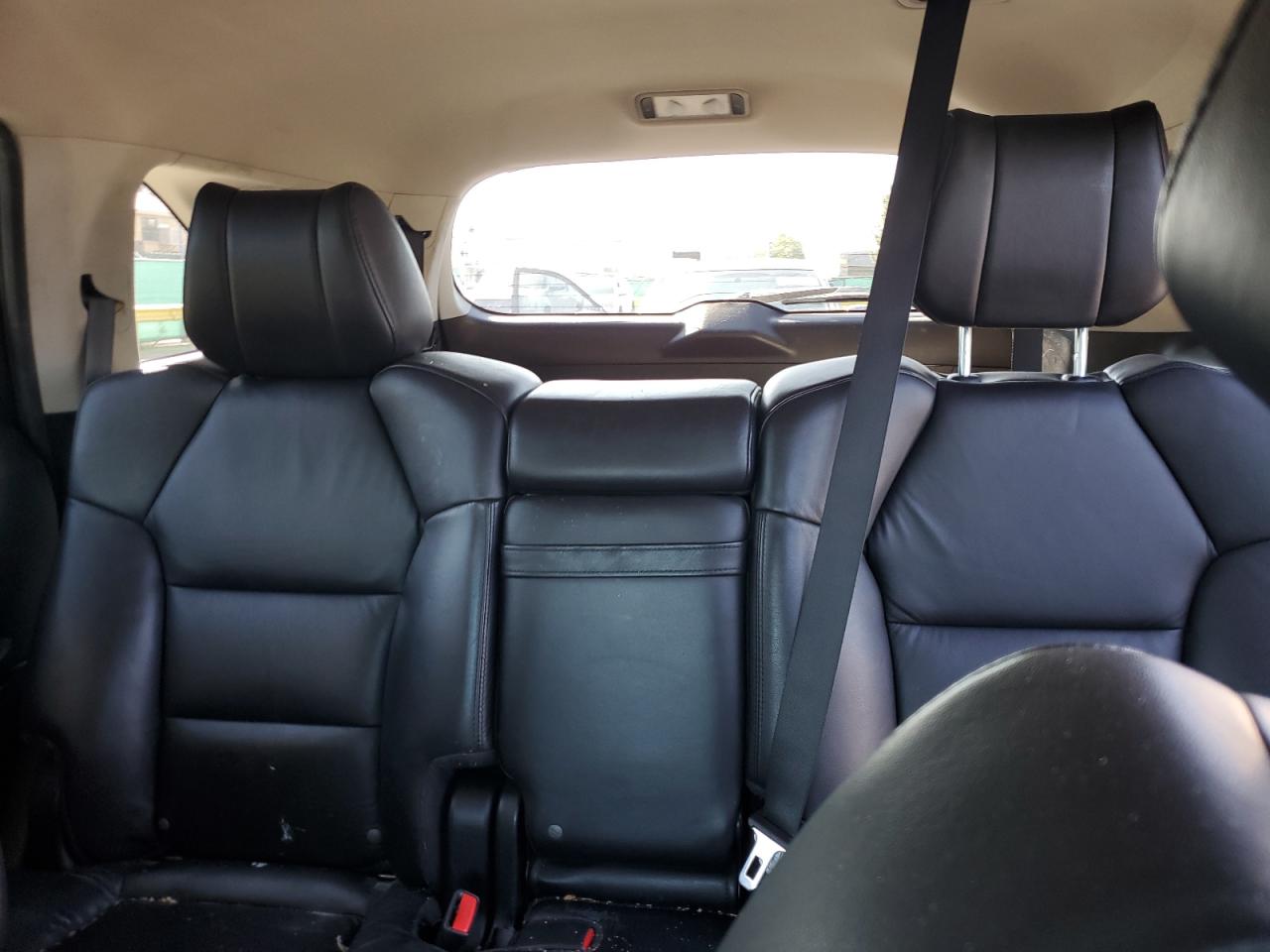 2013 Acura Mdx Technology VIN: 2HNYD2H3XDH502639 Lot: 81571995