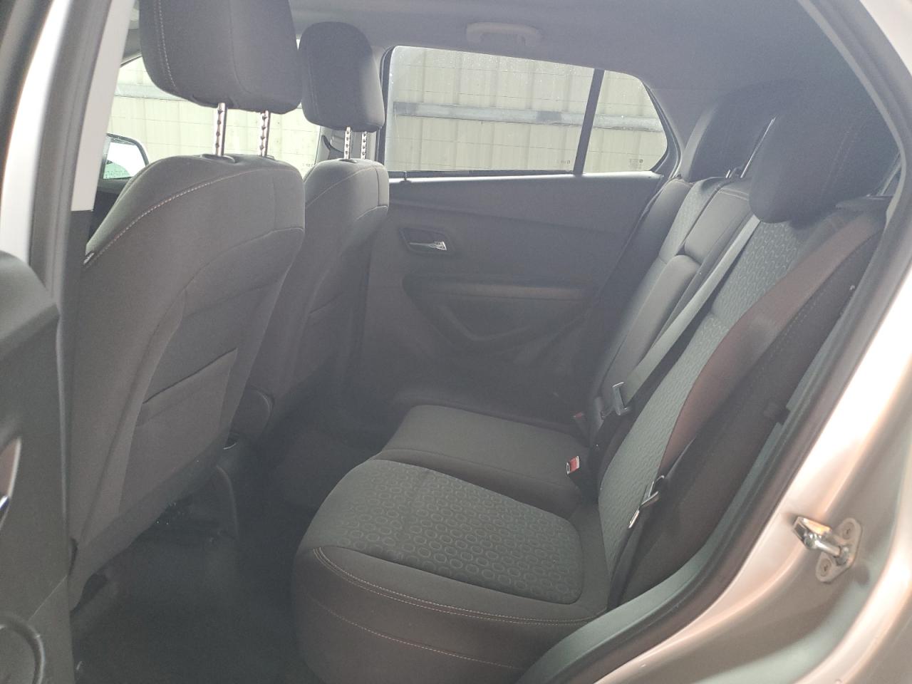 2022 Chevrolet Trax Ls VIN: KL7CJKSM6NB545280 Lot: 71474125