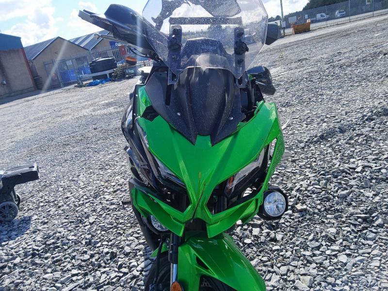 2021 KAWASAKI KLE 650 FMFNN 