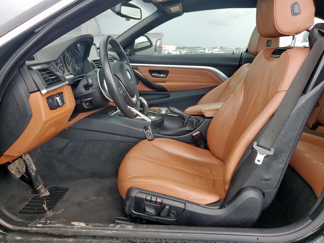 2015 BMW 428 I VIN: WBA3V5C52FP752590 Lot: 81380235