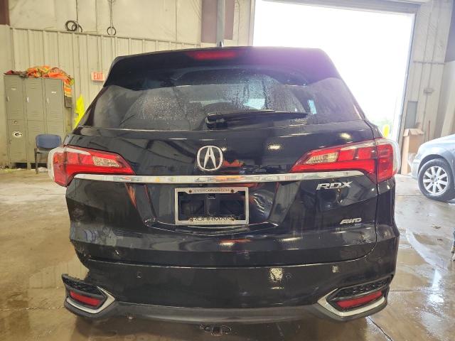 Паркетники ACURA RDX 2016 Черный