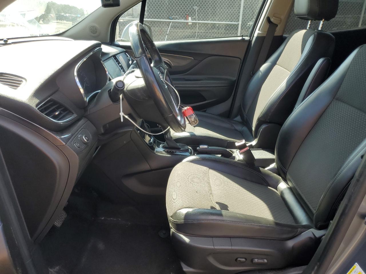 2020 Buick Encore Preferred VIN: KL4CJASB6LB048040 Lot: 84468545