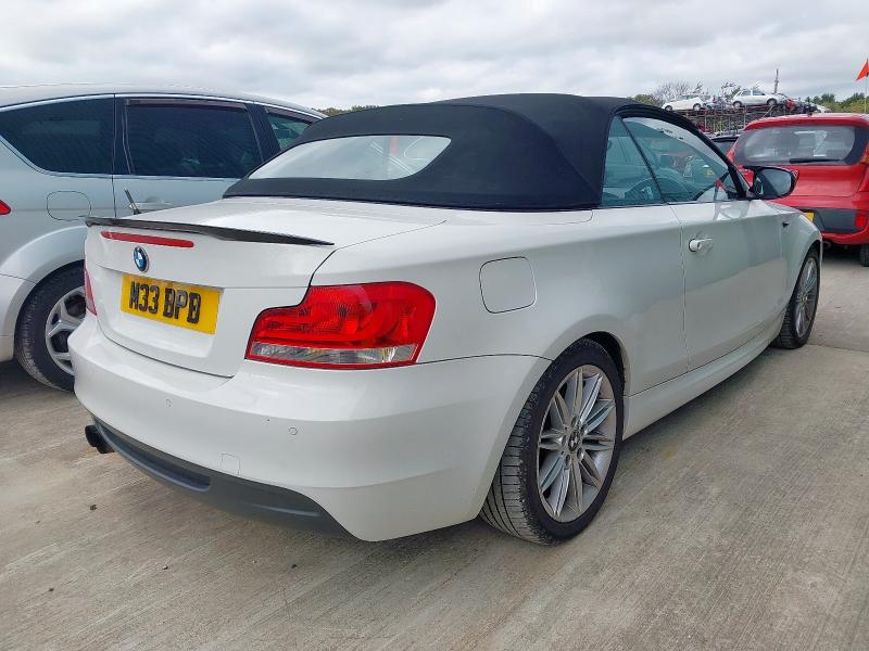 2012 BMW 118I M SPORT 118I M SPORT 2DR
