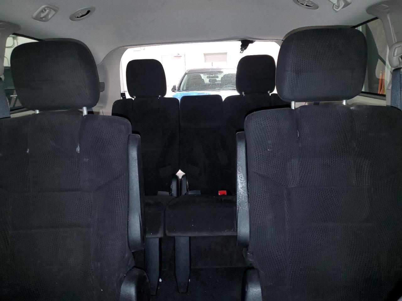 2013 Dodge Grand Caravan Se VIN: 2C4RDGBG5DR811383 Lot: 69090155