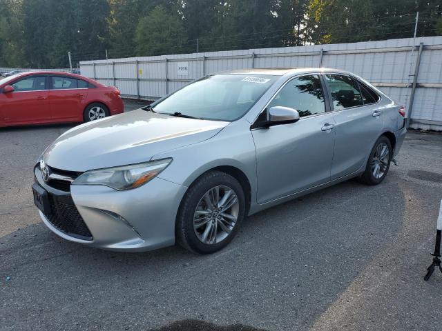  TOYOTA CAMRY 2017 Серебристый