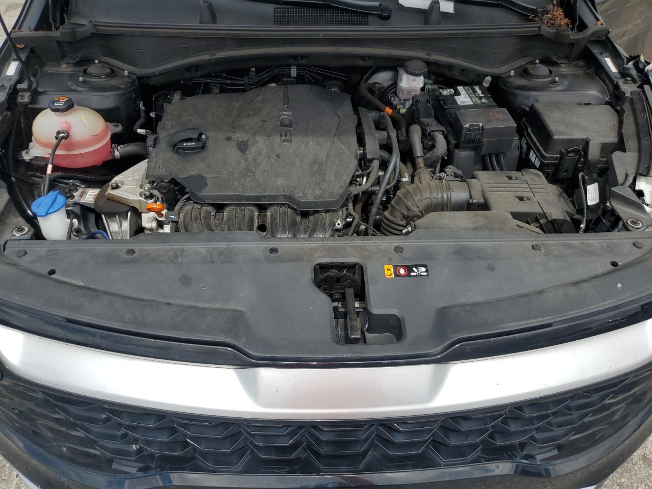 2023 Kia Sportage Ex VIN: 5XYK33AF2PG125946 Lot: 80886355