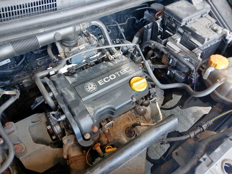 2013 VAUXHALL CORSA S ECOFLEX 