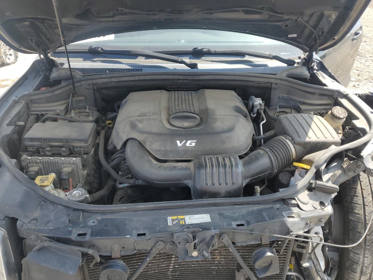 2015 Jeep Grand Cherokee Laredo VIN: 1C4RJFAG8FC787323 Lot: 71083485