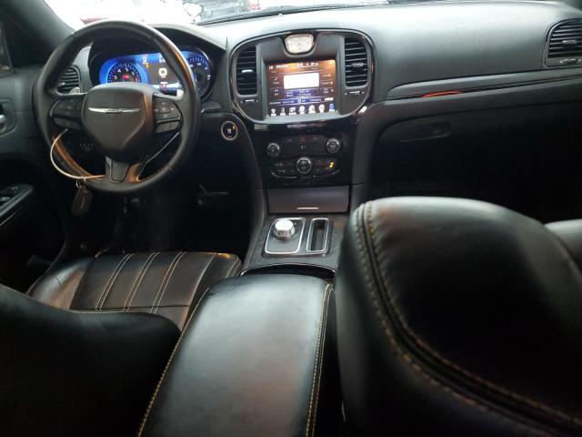 Sedans CHRYSLER 300 2016 Czarny