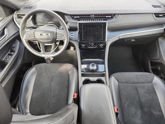  JEEP GRAND CHER 2024 Черный