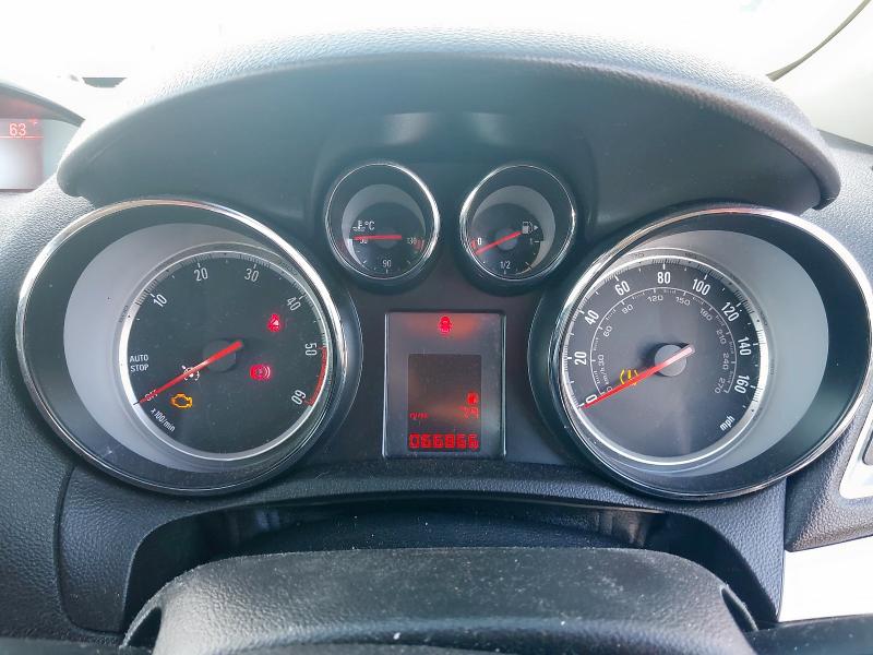 2015 VAUXHALL MOKKA EXCLUSIV