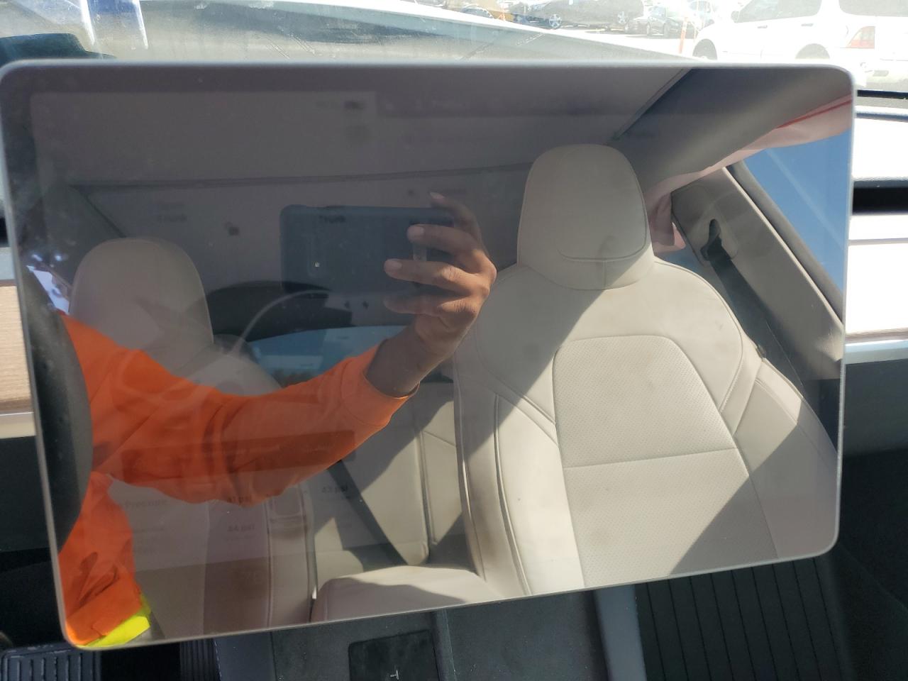 2025 Tesla Model Y VIN: 7SAYGDEE9SF276162 Lot: 71872725