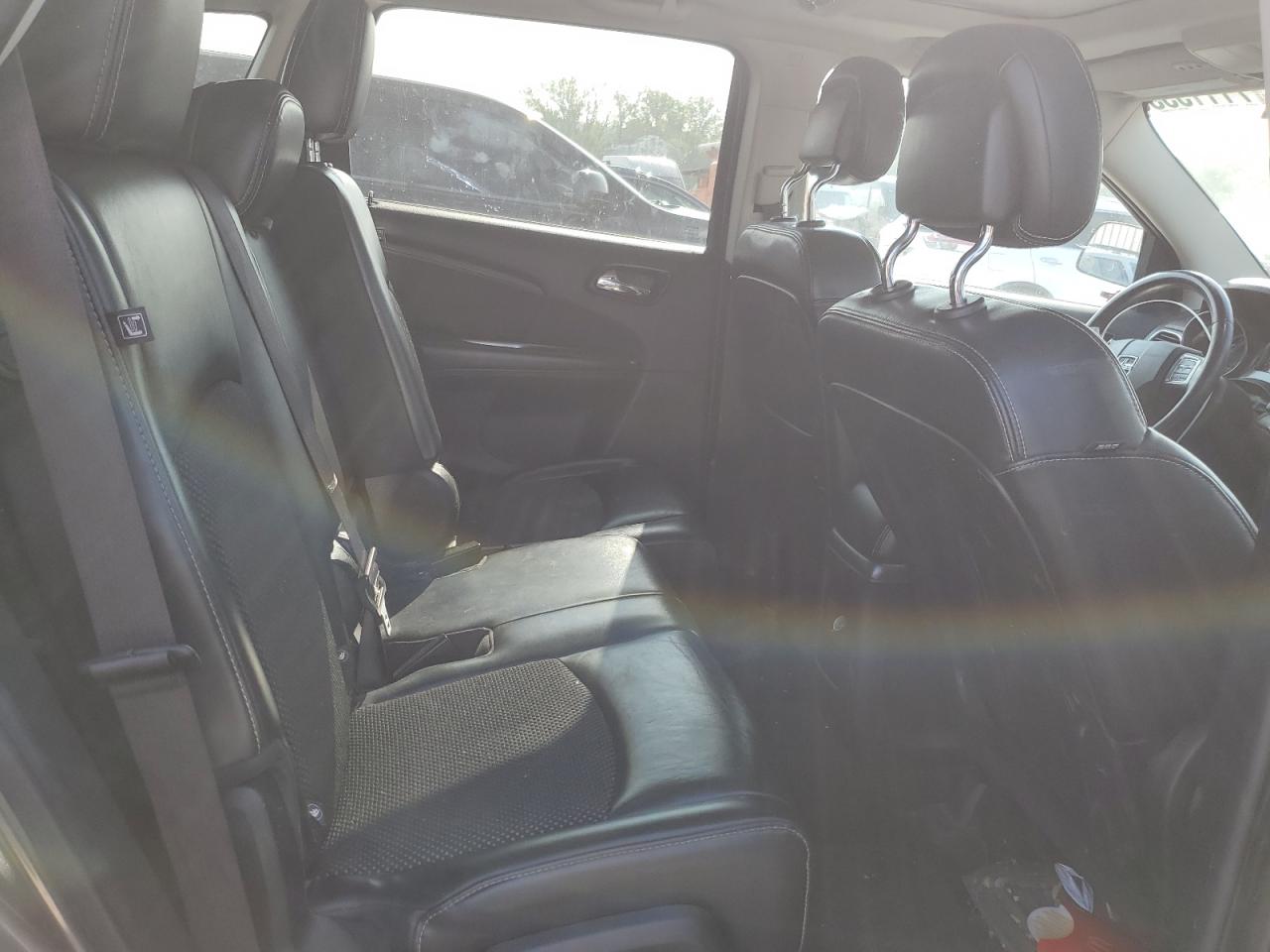 2017 Dodge Journey Crossroad VIN: 3C4PDCGB7HT621486 Lot: 71115535