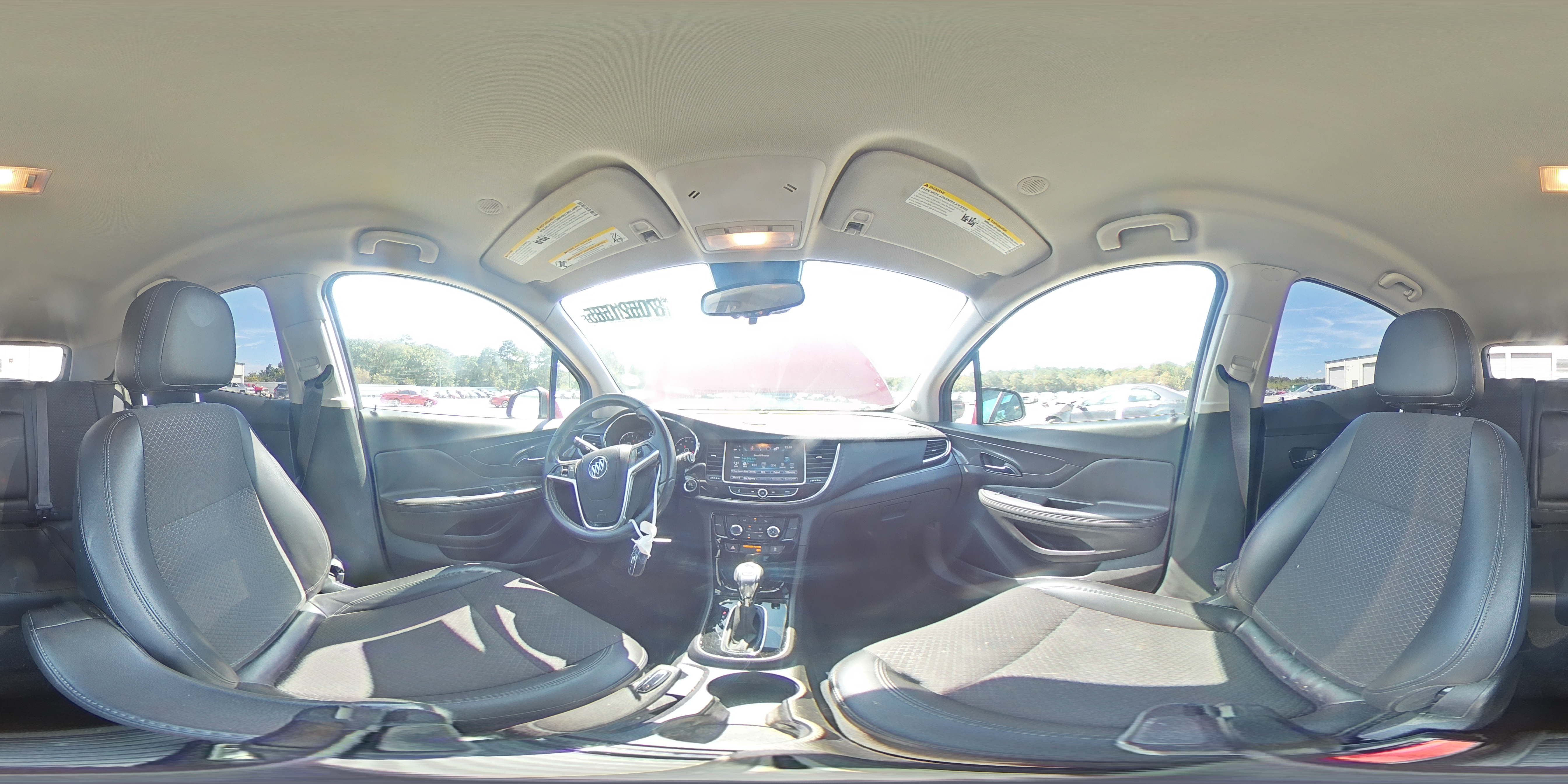 2018 Buick Encore Preferred VIN: KL4CJESB9JB581763 Lot: 81651035