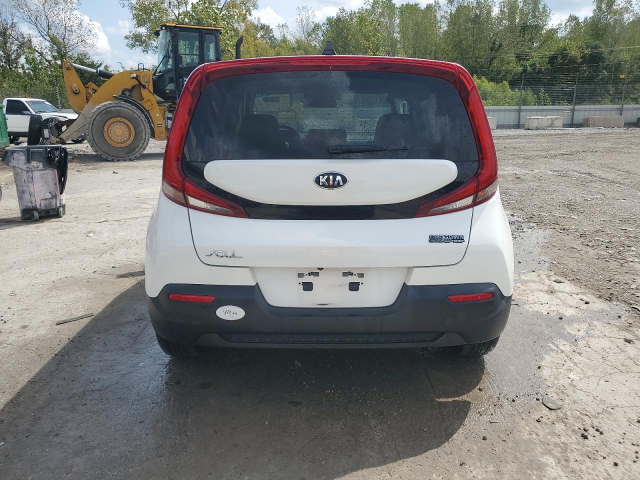 2020 Kia Soul Lx VIN: KNDJ23AU0L7732111 Lot: 82048245
