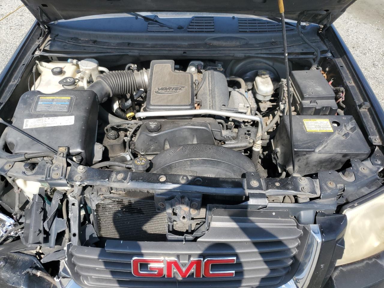 2004 GMC Envoy VIN: 1GKES12S046203742 Lot: 81607575