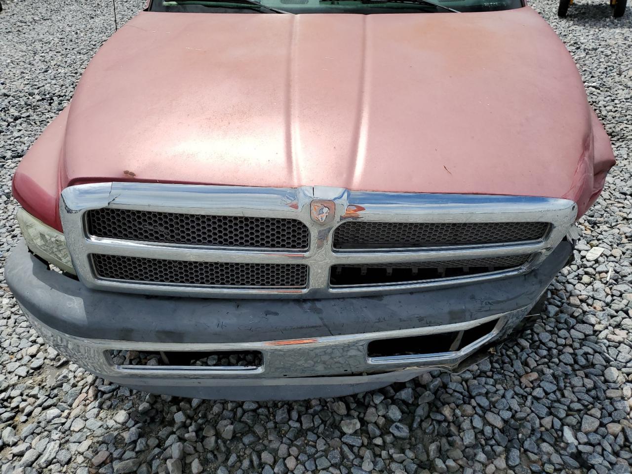 1999 Dodge Ram 1500 VIN: 3B7HF13Z5XM572688 Lot: 71714375